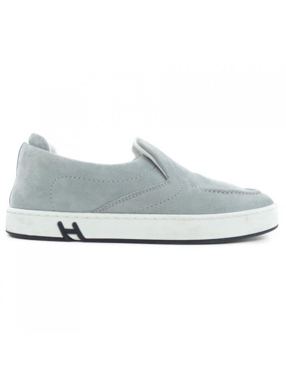Hermes Kiddie Sneakers Gray